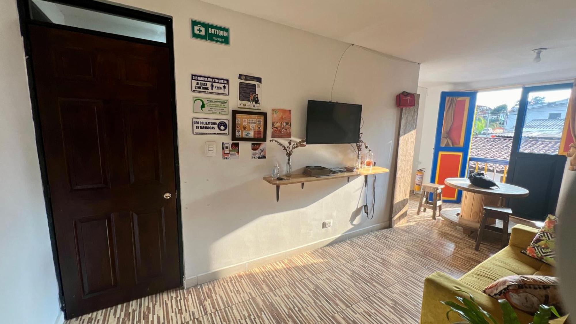 ApartaHotel La Marteja 1 Salento Habitación foto