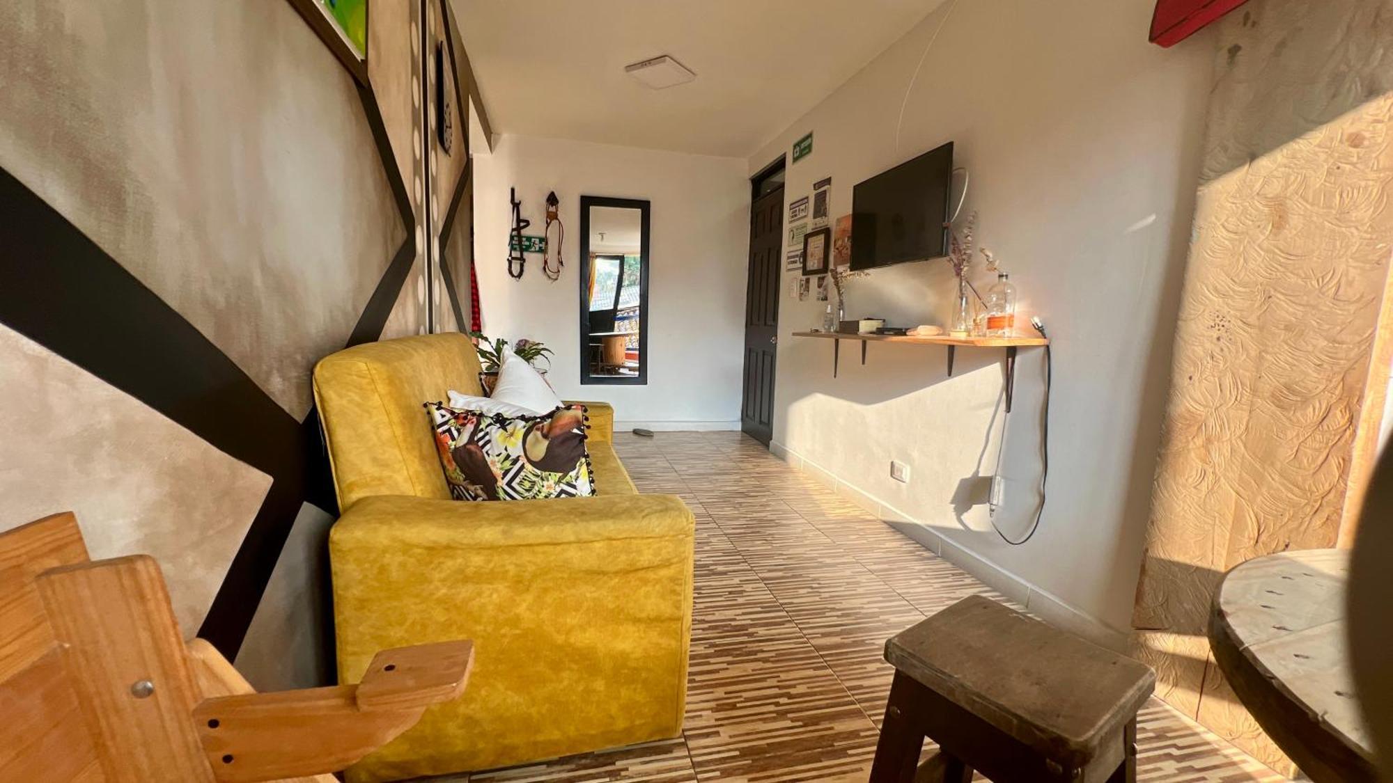 ApartaHotel La Marteja 1 Salento Habitación foto
